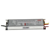 Lámpara Ultravioleta T5 de Encendido Instantáneo con Balasto Electrónico 28-46W PL11-425-40