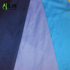 <span class=keywords><strong>100</strong></span>% 폴리 에스터 같은면 75D 연동 일반 염색 니트 직물 폴리 에스터 직물 티셔츠 - Product Image 5