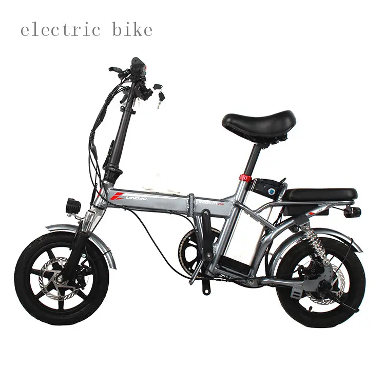 Tamaño de la rueda de 14 motor eléctrico 250w batty 48v20ah tiempo de carga de 6-8h rango de 80-100kmmotor bicicletas para los hombres makita bicicleta eléctrica kit