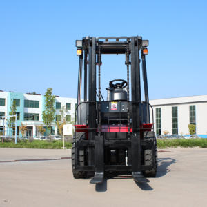 Mdt G-032 באיכות גבוהה דיזל מלגזה מחיר נמוך מלגזה סולר לחץ הידראולי מלגזות 2 טון מפעל - Product Image 6