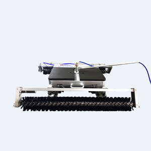 Equipo de Limpieza de Paneles Solares Totalmente Automático T1 de Última Generación con Control Remoto Robótico, Robots de Limpieza Solar - Product Image 2