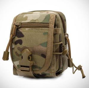 M3 Tactical <b>Mini</b> Waist <b>Bag</b> with Molle Straps Multi Purpose Functional Pouch - Product Image 1