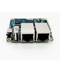 Carte de développement OEM YKR-IP3328-V1 Rockchip RK3328 Quad-core avec IA embarquée et OS Android/Linux