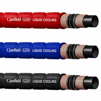 Tuyau flexible en caoutchouc ignifuge ultra-doux pour centre de données, pour refroidissement liquide LCH-SDS Chine