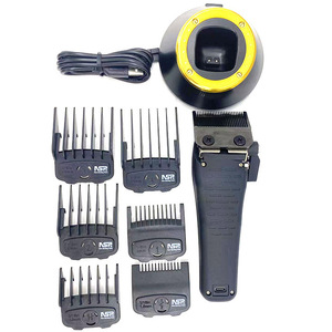 Cortadora de Pelo Profesional con Motor Magnético de Alta Velocidad, Batería de Ultra Larga Duración y Cuchilla Afilada - Product Image 3