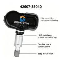 Wholesale Customization High Quality Tire Pressure Sensor 42607-35040 42607-06012 42607-33021 42607-33011 for Engine