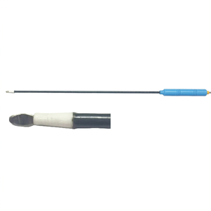 Espátula Electroquirúrgica Monopolar con Mango Azul, Instrumento Laparoscópico con Certificación CE - Product Image 1