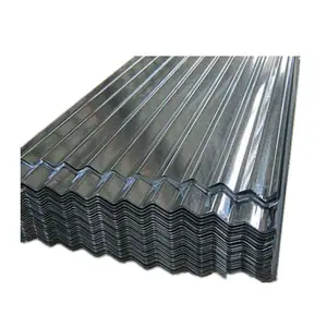 Good Quality Popular Metal Roof Corrugated Sheet Roof Galvanized Steel Sheet
