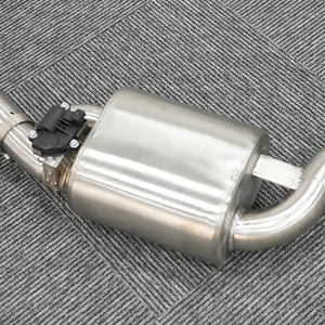 103.OEM/ODM Leistungssteigerung Valvetronic Edelstahl Cat-Back Auspuffanlage für Porsche 981 2007-2012 - Product Image 5