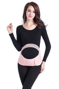Ceinture de Maternité Élastique Ajustable pour Femmes Enceintes – Soutien Abdominal et Dos – Vente en Gros - Product Image 5