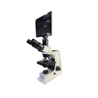 SMART 1000Xmagnification Laboratory Digital Binocular Trinocular Optical Biological Microscope