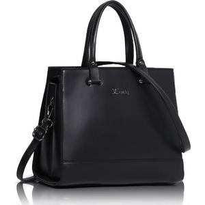 Bolso de mano de piel sintética para mujer, más vendido, con apariencia moderna, cierre de cremallera y dos asas de transporte, diseñado para ir de compras. - Product Image 4