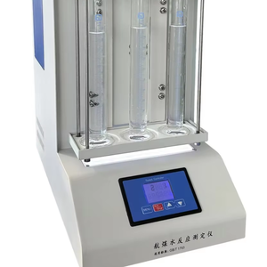 מכשור לבדיקת תגובת מי דלק לתעופה - Product Image 1