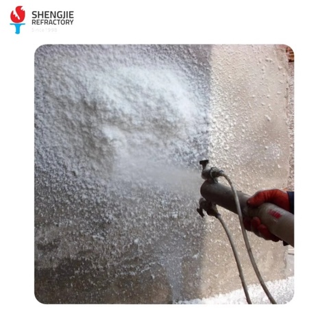 Efficient Ceramic Fiber Spray Paint Thermal Insulation Coating for Furniture Plastic Rubber Parts