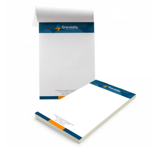 Blocco note a colori <span class=keywords><strong>immobiliare</strong></span> 25 fogli da 50 100 materiale di Marketing promozione omaggi fiera regali - Product Image 1