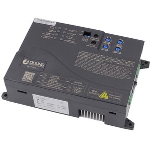 Convertidor de Frecuencia Ouling OLVF300 1 Trifásico para Control de Velocidad Variable de Grúa Pórtico - Product Image 3