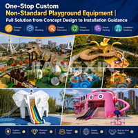 Tobogán Espiral de Acero Inoxidable Personalizado para Exteriores con Sección Transparente y Plataforma Elevada para Proyectos de Paisajismo en Parques Urbanos
