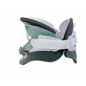 पुरुषों की महिलाओं के लिए समायोज्य उन्नत समर्थन ग्रीवा कॉलर कॉलर गर्दन के कंधे के दर्द के लिए फिजियोथेरेपी उपचार - Product Image 4