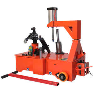 Máquina Económica para Cambio de Neumáticos sin Cámara con Motor de 4kw y Diámetro Máximo de 1300mm para Taller de Reparación de Neumáticos - Product Image 2