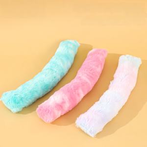 Yeni peluş yeni <span class=keywords><strong>Pet</strong></span> oyuncak kedi çiğnemek interaktif oyuncak yastık Catnip kedi oyuncaklar - Product Image 2