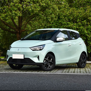 Auto Eléctrico Mini Usado JMEV <span class=keywords><strong>EV3</strong></span> Plus 2025, Autonomía de 330 km, <span class=keywords><strong>Motor</strong></span> de 50 kW, 5 Puertas, 4 Plazas, Volante a la Izquierda/Derecha, con Batería de 30-50 kWh para Desplazamientos Urbanos - Product Image 1