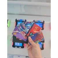 Kartu Keanggotaan PVC CR80 Komersial Cetak Kustom Grosir Kartu RFID untuk Penggunaan di Taman Hiburan dan Pusat Permainan Arcade