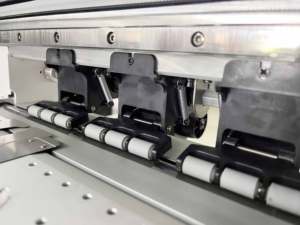 Yinstar Digital Automático Roll-to-roll Multicolor A3 Dtf Impresora para pequeñas empresas Camiseta/zapatos/almohada Impresión de prensa de calor - Product Image 3