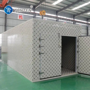 Secadora de Bomba de Calor Avanzada para el Secado Eficiente de Hojas de Tabaco en Plantas de Procesamiento de Tabaco - Product Image 2