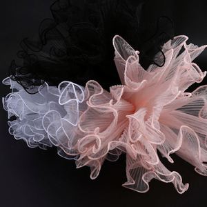 Carta da Imballaggio Coreana in Rete Ondulata, Materiale in Filato <span class=keywords><strong>Spray</strong></span> per Confezioni Floreali, Decorazione per Bouquet di Fiori - Product Image 6
