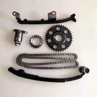 Kit de chaîne de distribution 2rz pour moteur toyota Hilux Hiace Dyna 2RZ-FE 13506-75010 13540-75020 KA-03