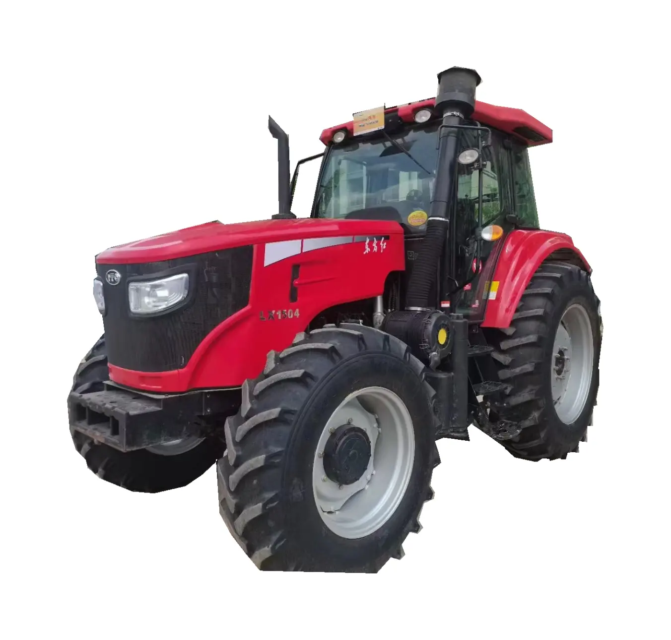 Ford tractors Used tractors YTO LX1504 150hp searching for farm used tractors