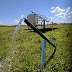 Bomba de Agua Solar Sumergible, Conjunto Completo de Bomba de Agua de Energía Solar para Agricultura 3YYS1.8/100-D24/270/C, Bomba de Agua Solar para Agricultura - Product Image 6