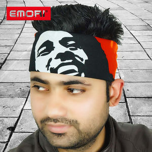 Pañuelo para deportes al aire libre para mujer RPET de poliéster reciclado, transpirable y resistente al viento - Product Image 3