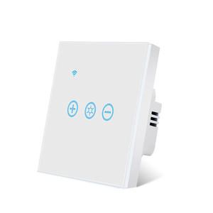 Interruttore Dimmer Smart WiFi 150W OLED Compatibile con Alexa e Google Home, Controllo Vocale e App per Illuminazione Domestica e Alberghiera - Product Image 6