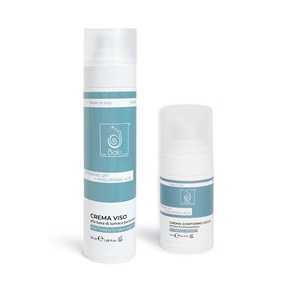 Crème visage et contour des yeux Intensive Lift+ Combo avec pur extrait de bave d'escargot et acide hyaluronique - Product Image 4