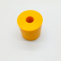 Pièces OEM en PU, Caoutchouc polyuréthane moulé, Caoutchouc moulé en uréthane, Douille de traction en polyuréthane