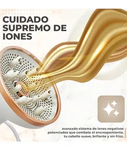 <span class=keywords><strong>Asciugacapelli</strong></span> Ionico Compatto con Diffusore, Strumenti Professionali <span class=keywords><strong>per</strong></span> Acconciature Ondulate, <span class=keywords><strong>per</strong></span> Capelli Ricci, <span class=keywords><strong>Asciugacapelli</strong></span> Elettrico in Plastica, Supporto Marchio OEM - Product Image 5