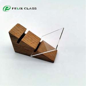 Vidrio Borosilicato AF32 Sólido Industrial Sin Álcali FELIX Personalizado de 0.2mm, 0.3mm, 0.4mm, 0.5mm, 0.7mm y 1mm - Product Image 3