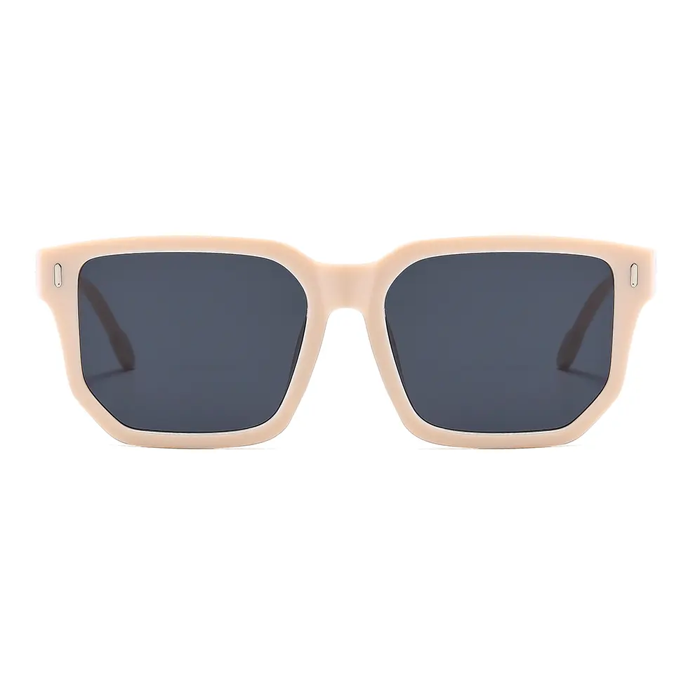 Oversize blue light Sunglasses cheap foldable sunglasses teenagers sunglasses
