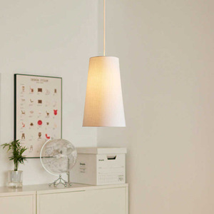 Luminaire suspendu moderne nordique rond E27 à commande par interrupteur LED pour restaurant, bar, hôtel, maison - Product Image 4