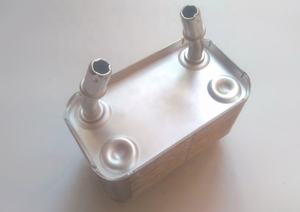 Автозапчасти для двигателя, масляный радиатор коробки передач 17207500754 для BMW E53 2000-2003 X5 4.4i M62 SG - Product Image 2