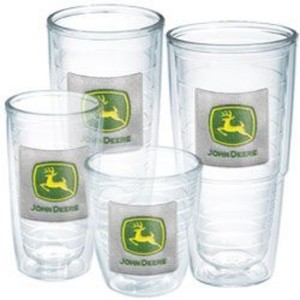 16oz PS globo di neve in plastica acrilico doppio muro <span class=keywords><strong>Tumbler</strong></span> tazze di vetro barattolo di vetro Snowglobe sfuso con coperchio colorato e paglia - Product Image 3