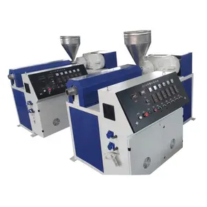 Mini Rubber Sealing Strip Extruder Equipment For Sale