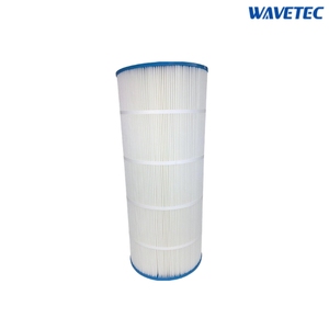 Cartouche filtrante de remplacement pour piscine et spa à haute efficacité, élément filtrant facile à nettoyer - Product Image 4
