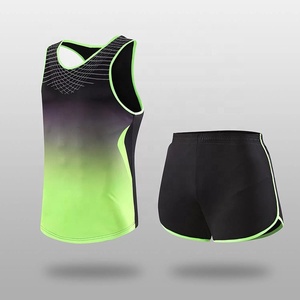 Summer Fitness & Running Training Logo personnalisé Vestworkout Printing Gym Sports Quick-Drying Breathable <span class=keywords><strong>Trail</strong></span> Running <span class=keywords><strong>Vest</strong></span> - Product Image 2
