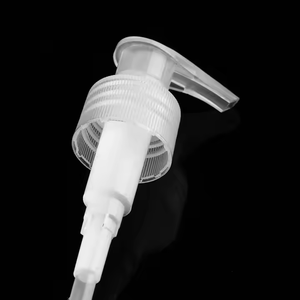 Wholesale 24/410 28/410 Plastic Lotion <b>Pump</b> <b>Dispenser</b> Head Travel Bottles <b>Pump</b> for Shampoo <b>Pump</b> Head - Product Image 4