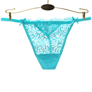 New Arrival Lace Panties T-back Lace Thongs Panties Sexy <strong>G</strong> <strong>String</strong> Women's Panties Thong Sexy <strong>Underwear</strong> - Product Image 6