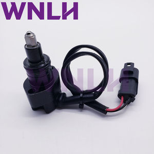 เซ็นเซอร์มุมปั๊มไฮดรอลิก WNLH รุ่น 729-12-21000 สำหรับรถขุดโคมัตสุ PC200-10 PC210-10 เซ็นเซอร์ปั๊มหลัก 7291221000 พร้อมชุดสายไฟ - Product Image 5