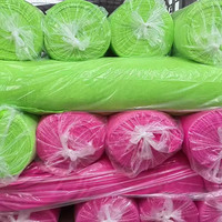 Rouleau de tissu de nettoyage en microfibre 175-360GSM tricoté chaîne 80% polyester 20% polyamide OEM personnalisé