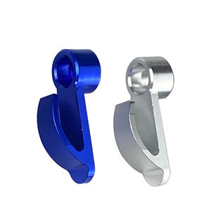 Universal CNC aleación de aluminio motocicleta solo agujero <span class=keywords><strong>casco</strong></span> bolsa <span class=keywords><strong>llevar</strong></span> gancho para moto eléctrica Scooter - Product Image 1